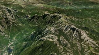 Screenshot 2 — Corsica Complete Photoreal Scenery