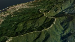 Screenshot 14 — Corsica Complete Photoreal Scenery