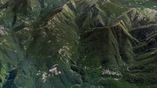 Screenshot 4 — Corsica Complete Photoreal Scenery