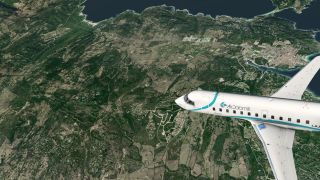 Screenshot 13 — Corsica Complete Photoreal Scenery