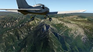 Screenshot 18 — Corsica Complete Photoreal Scenery