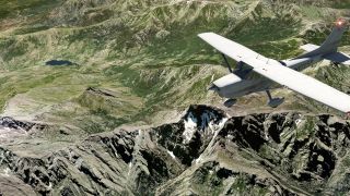 Screenshot 5 — Corsica Complete Photoreal Scenery