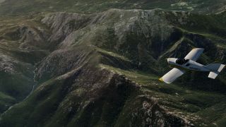 Screenshot 21 — Corsica Complete Photoreal Scenery