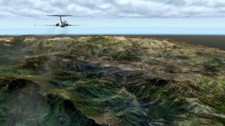 Screenshot 28 — Corsica Complete Photoreal Scenery