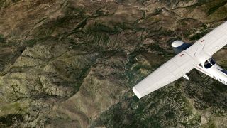 Screenshot 8 — Corsica Complete Photoreal Scenery