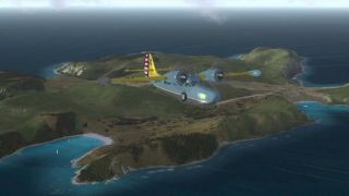 Screenshot 20 — OZx 3.5 Australian Airports Scenery Complete Package