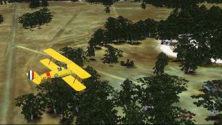 Screenshot 2 — OZx 3.5 Australian Airports Scenery Complete Package