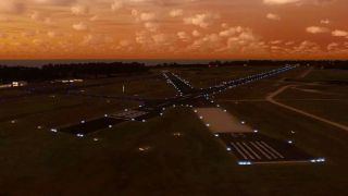 Screenshot 19 — OZx 3.5 Australian Airports Scenery Complete Package