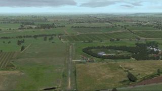 Screenshot 16 — OZx 3.5 Australian Airports Scenery Complete Package