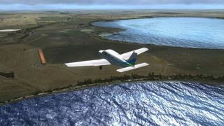 Screenshot 6 — OZx 3.5 Australian Airports Scenery Complete Package