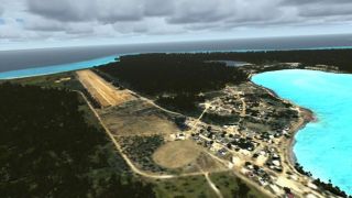 Screenshot 14 — OZx 3.5 Australian Airports Scenery Complete Package