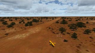Screenshot 17 — OZx 3.5 Australian Airports Scenery Complete Package