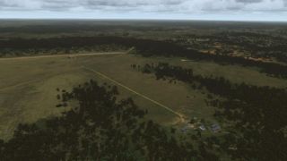 Screenshot 18 — OZx 3.5 Australian Airports Scenery Complete Package