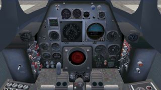 Screenshot 2 — North American F-86F Sabre
