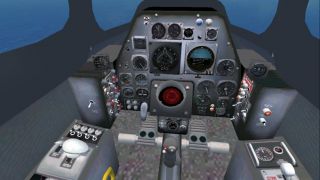 Screenshot 3 — North American F-86F Sabre
