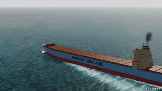 Screenshot 18 — 800+ AI Ships, Boats and Global Traffic