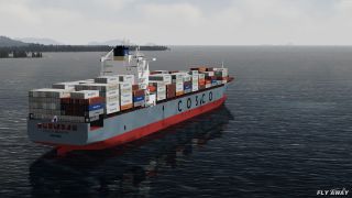 Screenshot 17 — 800+ AI Ships, Boats and Global Traffic
