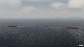 Screenshot 47 — 800+ AI Ships, Boats and Global Traffic