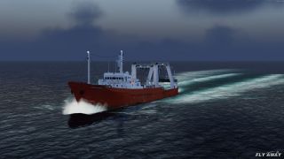 Screenshot 30 — 800+ AI Ships, Boats and Global Traffic