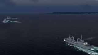 Screenshot 36 — 800+ AI Ships, Boats and Global Traffic