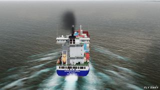 Screenshot 2 — 800+ AI Ships, Boats and Global Traffic