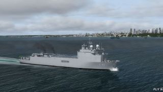 Screenshot 40 — 800+ AI Ships, Boats and Global Traffic