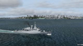 Screenshot 44 — 800+ AI Ships, Boats and Global Traffic