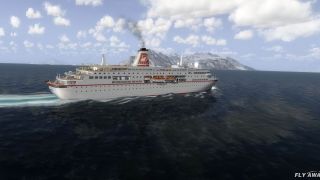Screenshot 57 — 800+ AI Ships, Boats and Global Traffic