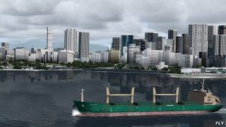 Screenshot 6 — 800+ AI Ships, Boats and Global Traffic
