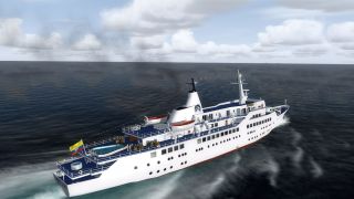 Screenshot 24 — 800+ AI Ships, Boats and Global Traffic