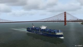 Screenshot 49 — 800+ AI Ships, Boats and Global Traffic