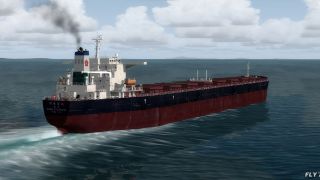 Screenshot 46 — 800+ AI Ships, Boats and Global Traffic
