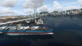 Screenshot 33 — 800+ AI Ships, Boats and Global Traffic