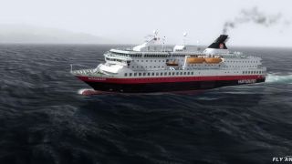 Screenshot 54 — 800+ AI Ships, Boats and Global Traffic