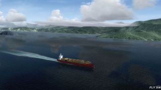 Screenshot 43 — 800+ AI Ships, Boats and Global Traffic