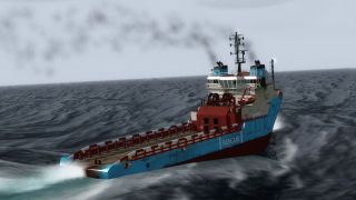 Screenshot 29 — 800+ AI Ships, Boats and Global Traffic