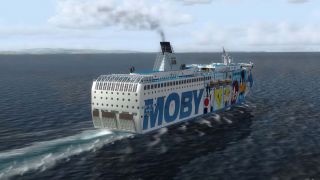 Screenshot 35 — 800+ AI Ships, Boats and Global Traffic