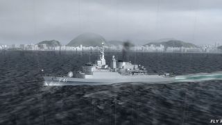 Screenshot 37 — 800+ AI Ships, Boats and Global Traffic