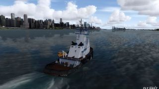 Screenshot 51 — 800+ AI Ships, Boats and Global Traffic