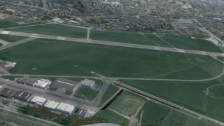 Screenshot 6 — Antwerp International Airport Scenery