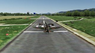 Screenshot 7 — Spitfire MK 1A