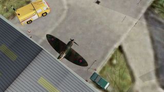 Screenshot 14 — Spitfire MK 1A