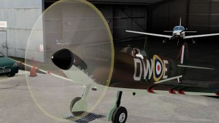 Screenshot 19 — Spitfire MK 1A