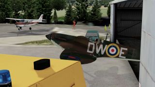 Screenshot 16 — Spitfire MK 1A