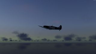 Screenshot 42 — Spitfire MK 1A