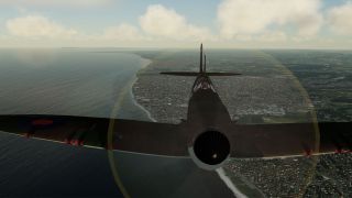 Screenshot 24 — Spitfire MK 1A