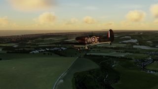 Screenshot 26 — Spitfire MK 1A
