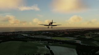 Screenshot 35 — Spitfire MK 1A
