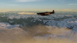 Screenshot 22 — Spitfire MK 1A