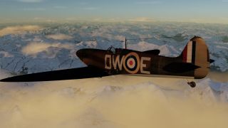 Screenshot 32 — Spitfire MK 1A